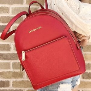 Michael Kors Medium Backpack Purse